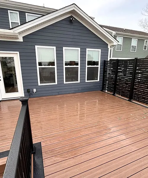 Deck Installation in Kirkland 